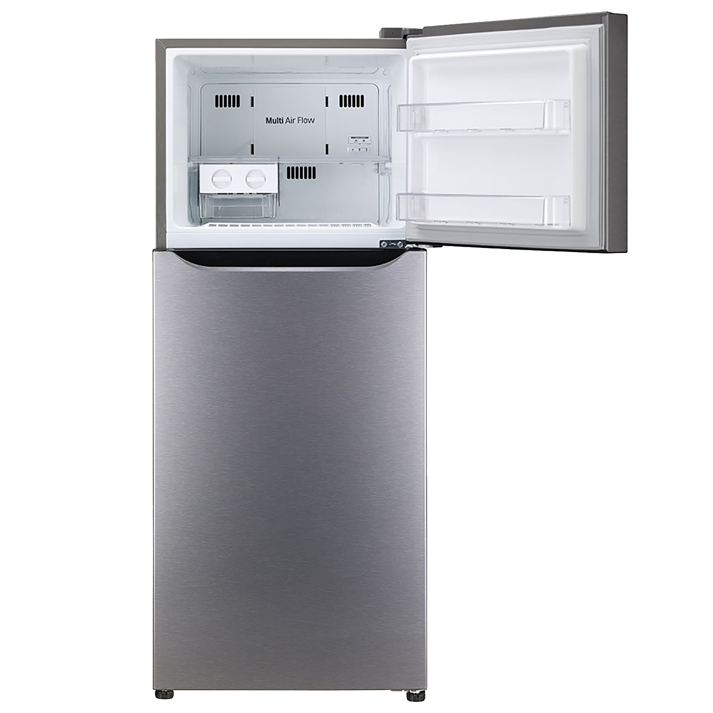 Buy LG 260 Litres 2 Star Frost Free Double Door Refrigerator with Multi